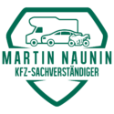 Kfz-Sachverständiger Martin Naunin