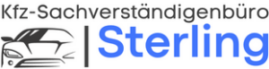 Kfz-Sachverständigenbüro Sterling Logo. Kfz-Gutachter aus Tuttlingen