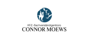 Logo Kfz-Sachverständigenbüro C. Moews. Kfz-Gutachter aus Lüneburg.