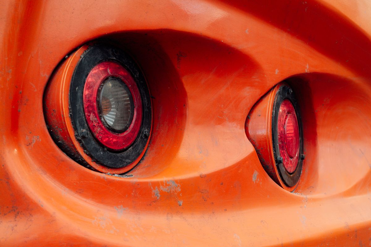 Heckschaden nach Auffahrunfall als Beweis fuer den Anscheinsbeweis